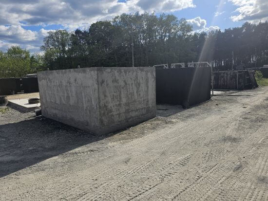 Szamba betonowe Pszczyna - kompleksowa oferta producenta